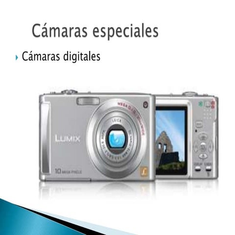 Capacitación cámaras digitales