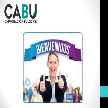 Capacitación a Gerentes Nuevos para Tiendas