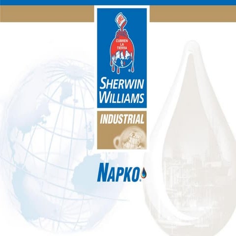 Capacitación productos napko  2013