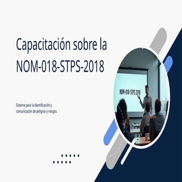 Capacitación sobre la NOM-018-STPS-2018.pptx