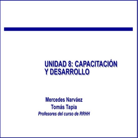 INTRODUCCION A LA CAPACITACION Y DESARROLLO.ppt