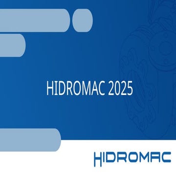 Capacitación sobre Hidromac 2025 para comerciales y distribuidores