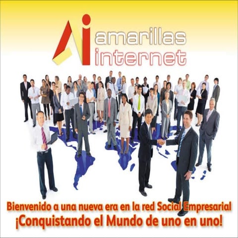 Capacitacion Completa Producto y Red, Socios de Amarillas Internet