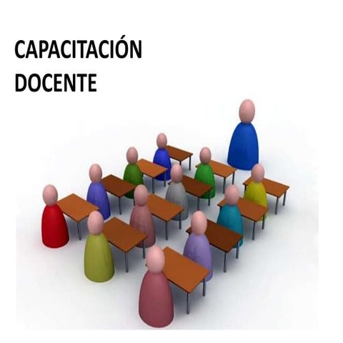 Plan de acción docente | PPTX