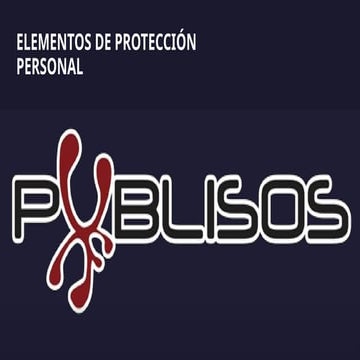 CAPACITACION ELEMENTOS DE PROTECCION PERSONAL
