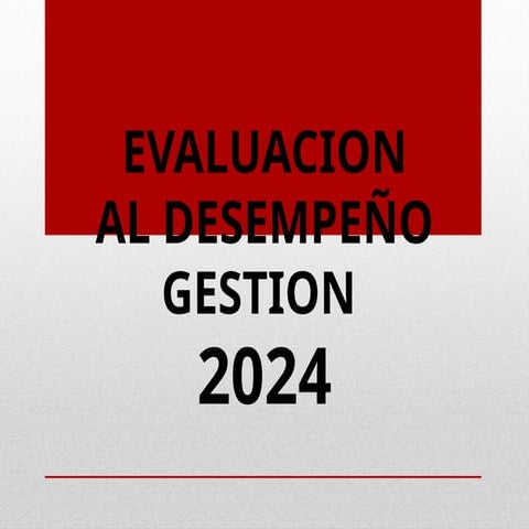 CAPACITACION EVALUACION AL DESEMPEÑO.pptx