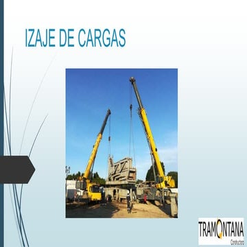 CAPACITACION IZAJE DE CARGAS 1.pptx