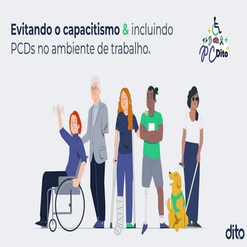 Inclusao de pessoas com deficiência | PPT