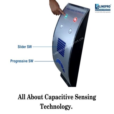 Capacitive Sensing Technology 