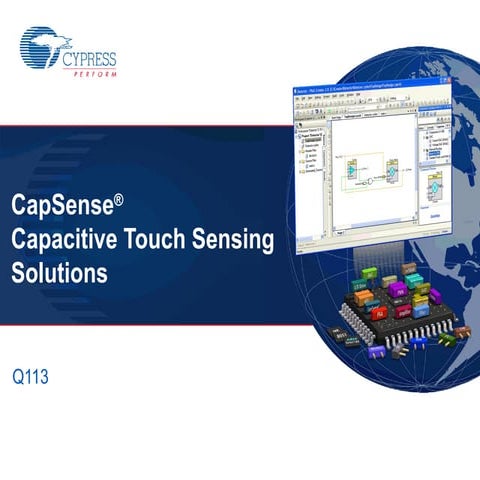 Capacitive Touch Sensing Solutions- Presentation.pptx
