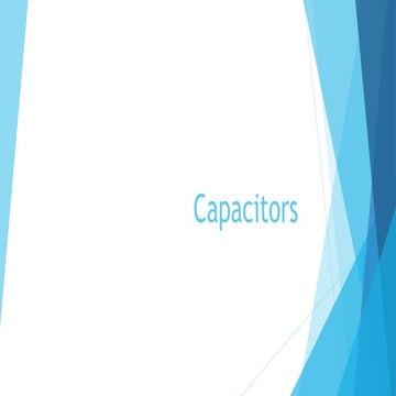 Capacitor