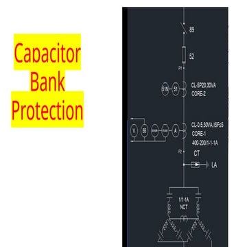 Economic Justification of Capacitors | PDF