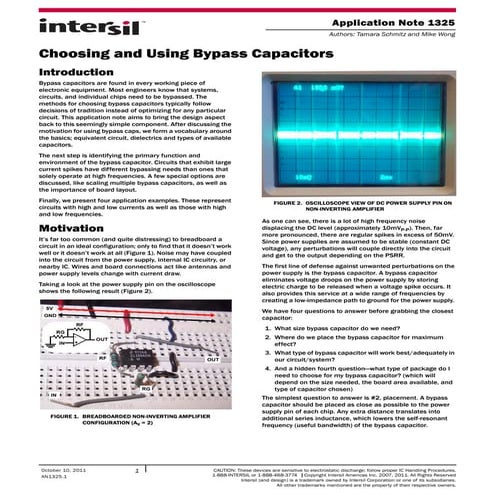 K-SIM Usage and Techniques for Simulating KEMET Capacitors | PDF