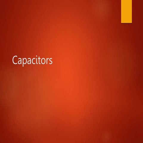 Capacitors.ppt