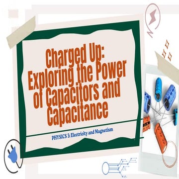 What are CAPACITORS-Grade Seven - REPORTING.pptx