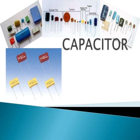Capacitors 