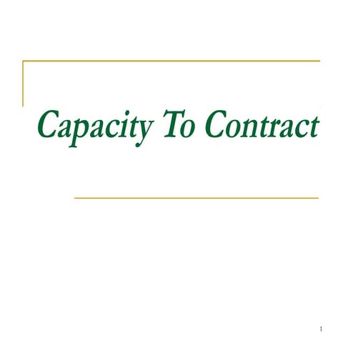 Capacity to-contract1