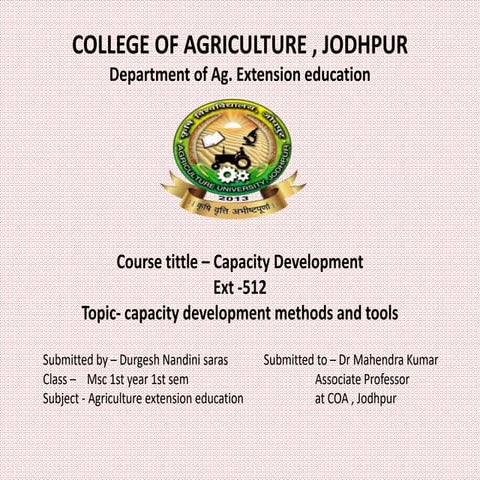 CAPACITY BUILDING METHOD AND TOOLS.pptx.in