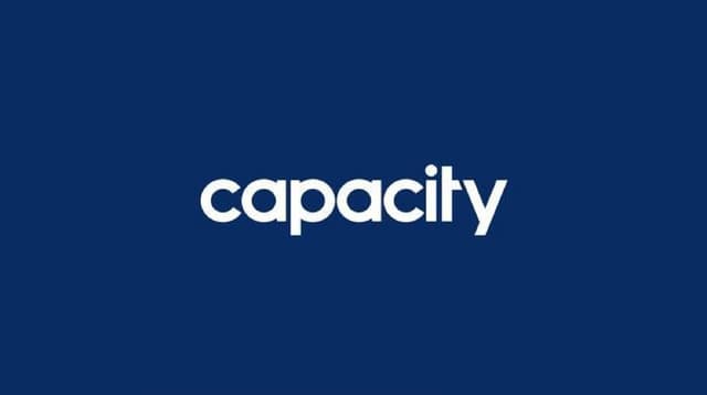Capacity Pitch Deck