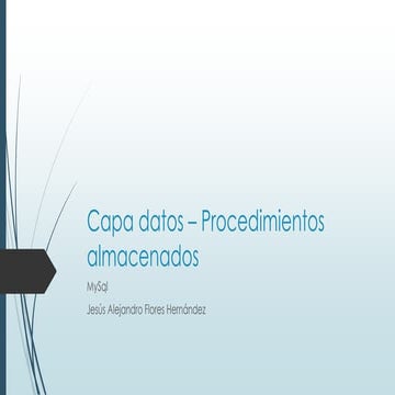 Capa_datos_Con_procedimientos_almacenados