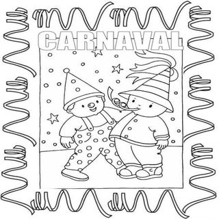 Capa de carnaval