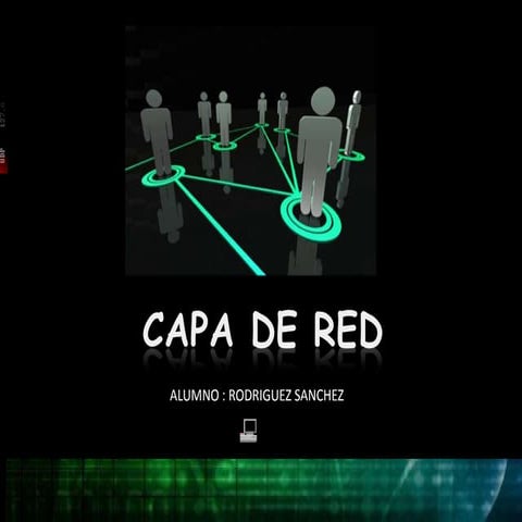 Capa de red.potx