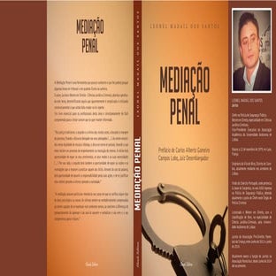 Mediação Penal, um livro de Leonel Madaíl dos Santos | PDF