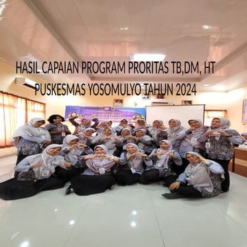 CAPAIAN TPMD.pptxupt  puskesmasyosomulyo