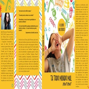 Capa jout jout | PDF