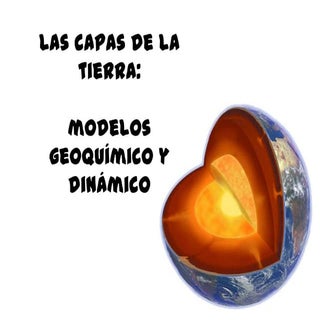 Las Capas de la tierra