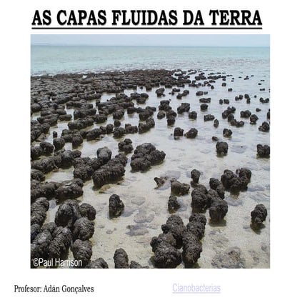 Capas fluidas da terra mugardos