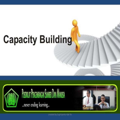 Capacity Building | PPTX