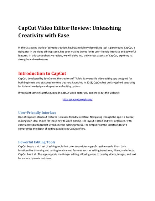 the capcut video editor pdf submission.pdf