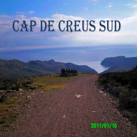 Cap de creus sud