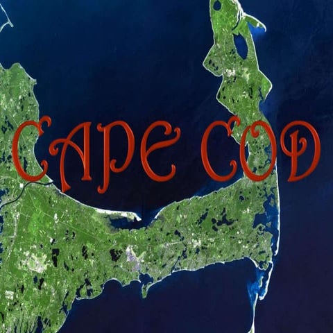 Cape Cod | PPSX