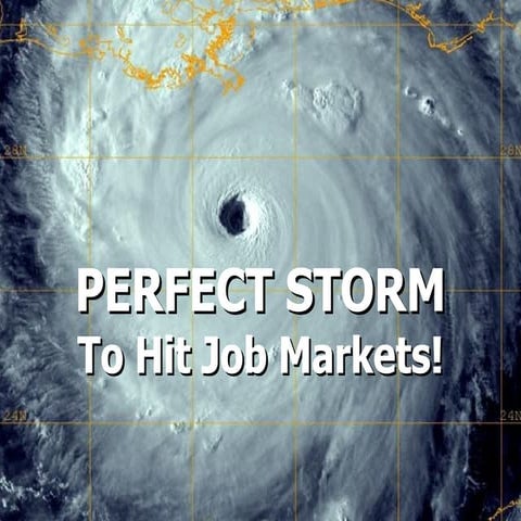 Ca Perfect Storm