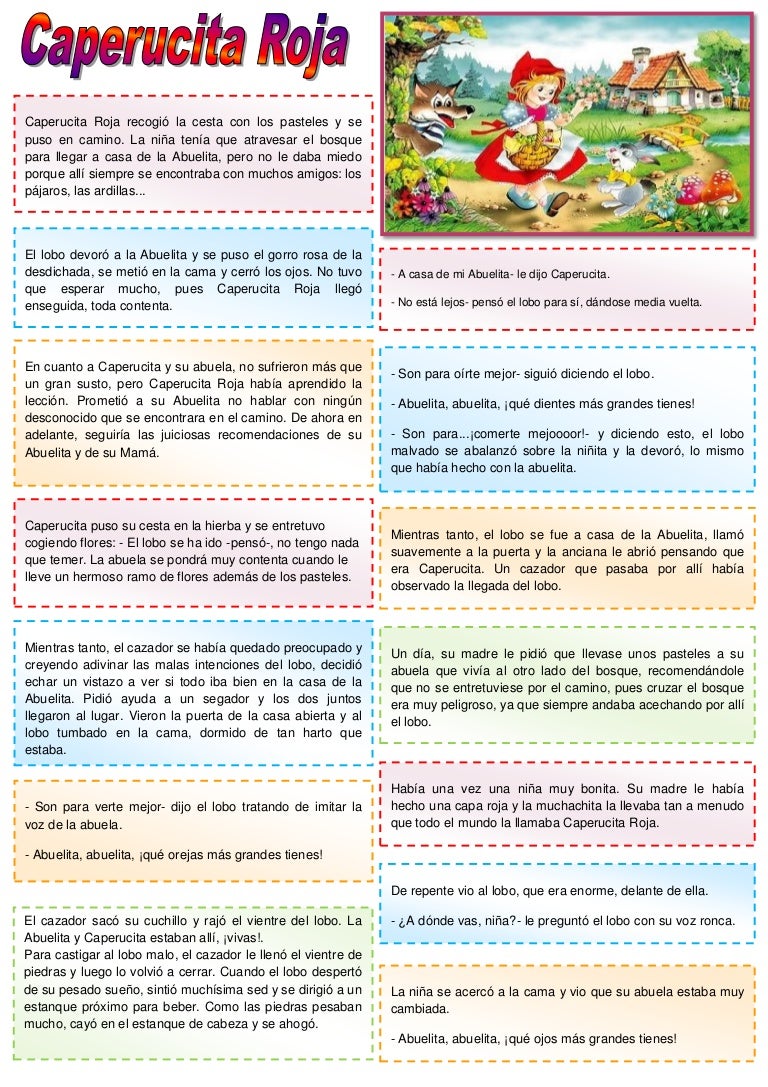 Caperucita roja Caperucita roja