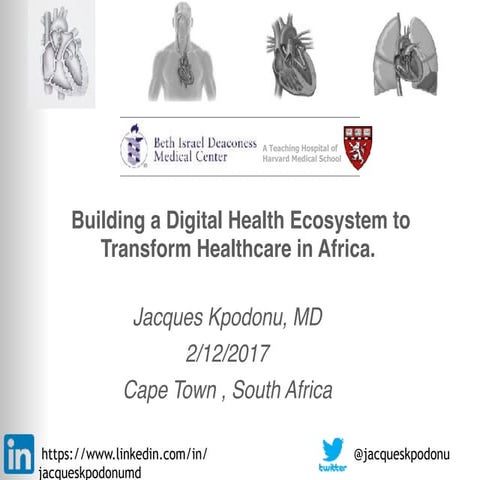 Transforming Health Care In Africa | PDF