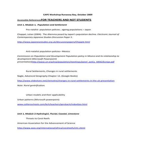 Cape workshop runaway bay