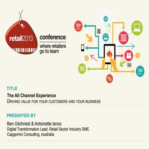 Australian Retail and the Digital Advantage