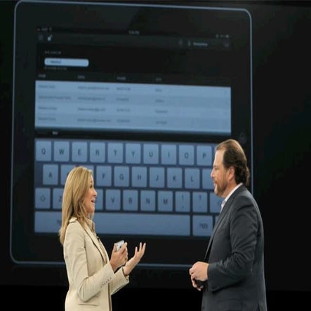 Capgemini   Ron Tolido - the 3rd Platform and Insurance