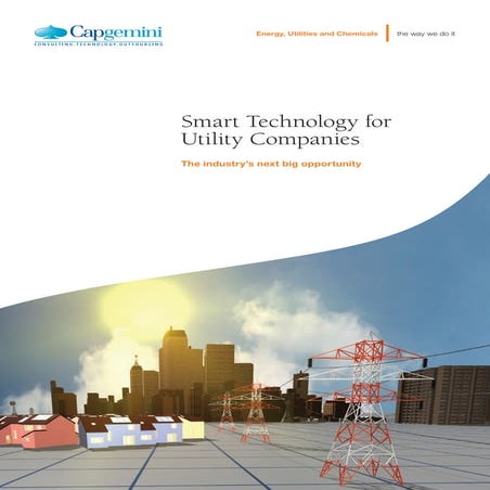 Capgemini   ses - smart grid operational services - smart technology for util...