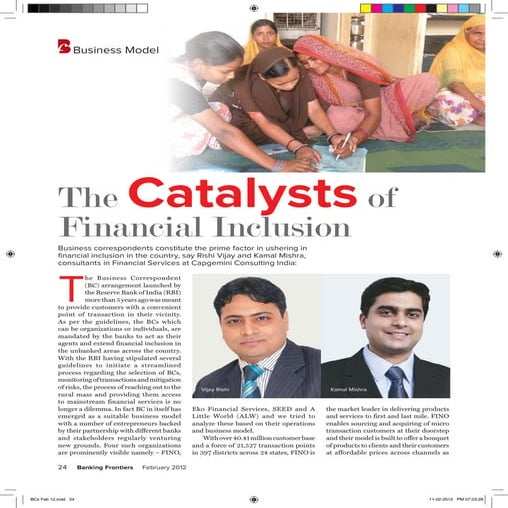 Next-gen digital banking for Indian banks