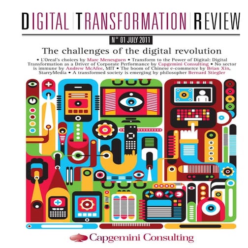 Capgemini Consulting - Digital Transformation