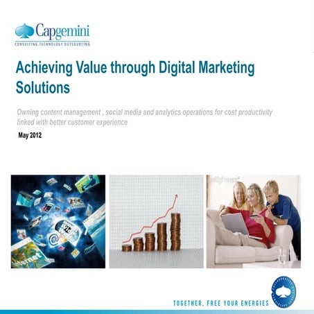 Capgemini Digital Marketing Solutions