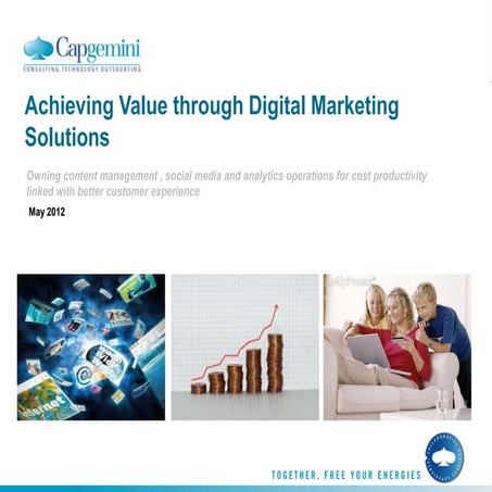 Capgemini Digital Marketing Solutions