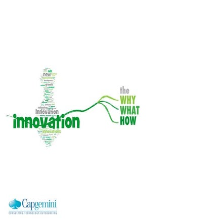 Capgemini digital transformation innovation presentation final s