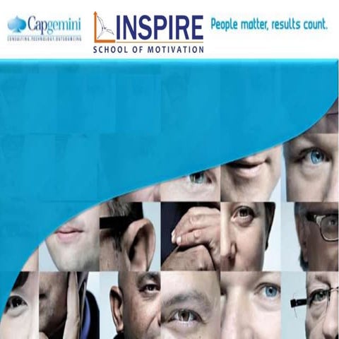 Capgemini  presentation