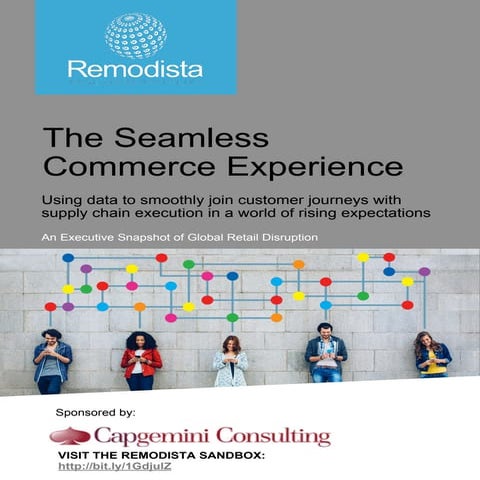 Remodista RetailSource Paper - The Seamless Commerce Experience