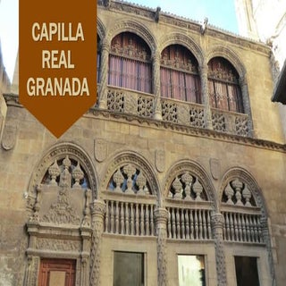 Capilla Real. Granada.